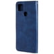 thumbnail image 4 of Funda con Cremallera para Xiaomi Redmi 9C, Carcasa Cartera de Cuero PU con Soporte y Tarjetero, 4 of 6