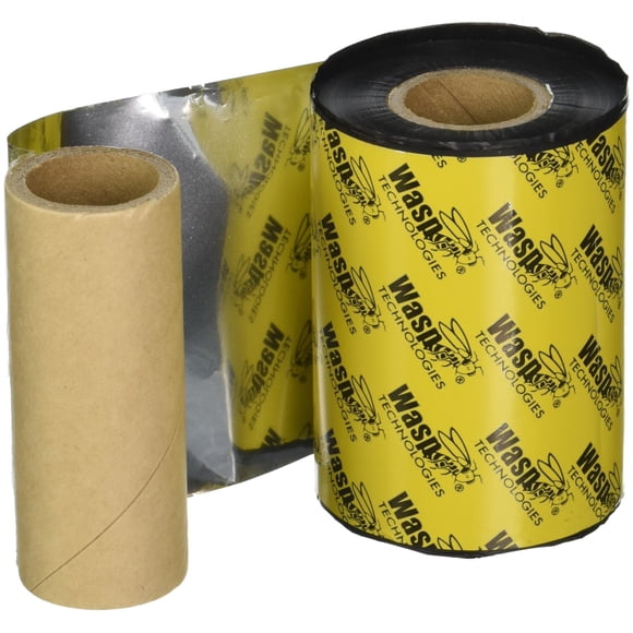 Cinta Para Impresoras Wpl 305 Y 606 Wpr De 3 26 X 820 Pies