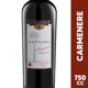 thumbnail image 1 of Vino Tinto Reserva Carmenere 14° Botella, 750 ml, 1 of 3