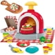 thumbnail image 1 of Set de Juego Play-Doh Pizza Stamp Spin G2921, 5 Colores, 1 of 3