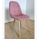 thumbnail image 2 of Pack 6 Sillas Capitonne Velvet Rosa, 2 of 4