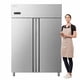 thumbnail image 2 of Congelador Industrial 860 Lt Acero Inox. Frío Forzado, 2 of 9