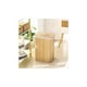 thumbnail image 4 of Cesta Ropa Sucia Canasto Bambu Whitmor Con Tapa Grande 60cm, 4 of 7
