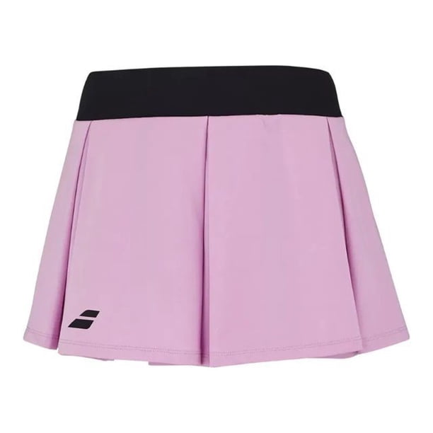 Falda Babolat Skirt Lila/Negro Tenis Padel