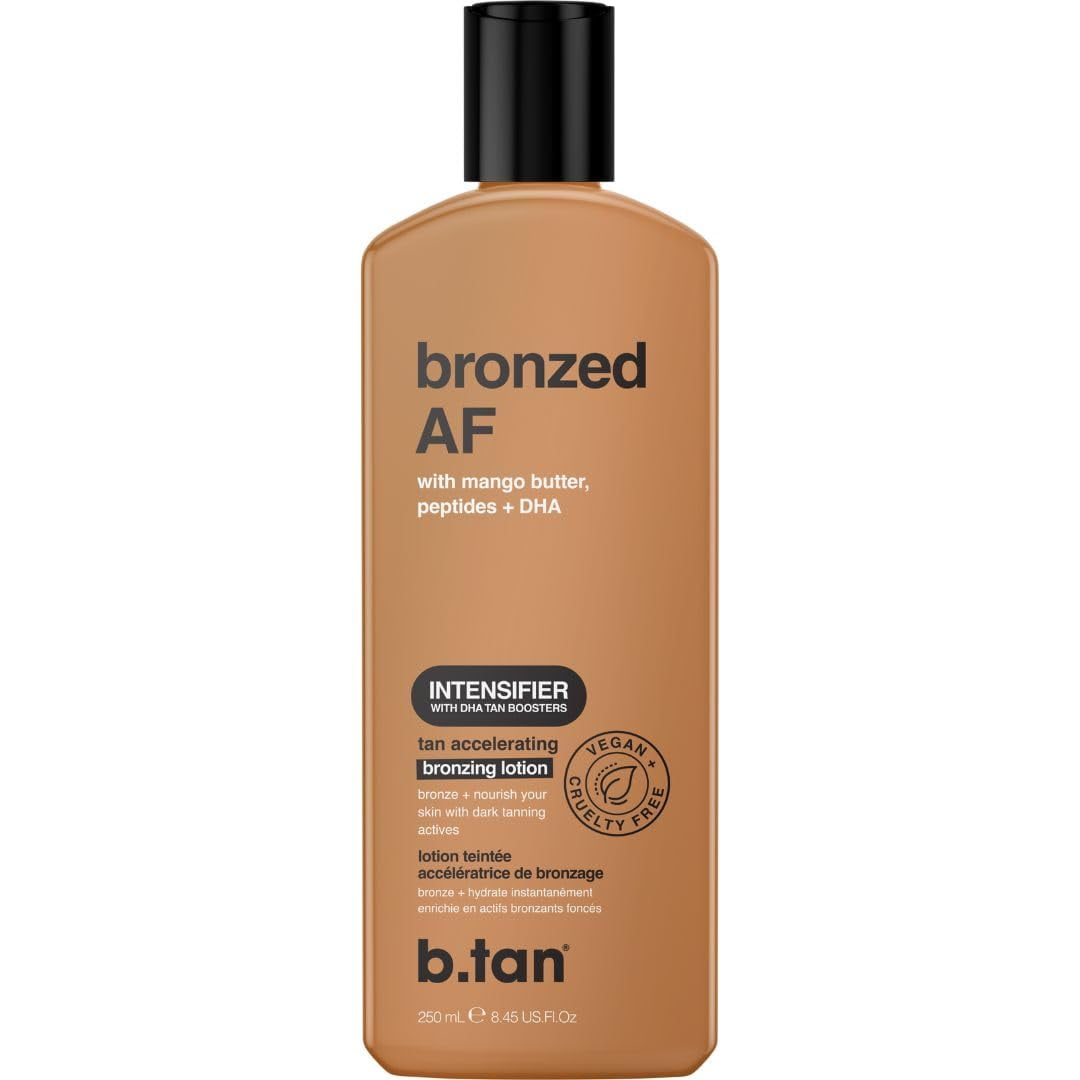 B.tan Bronceador + Autobronceante Baf