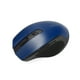 thumbnail image 2 of Mouse Inalambrico 2.4ghz+ Ergonomico Azul Mu006, 2 of 2