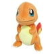 thumbnail image 1 of Juguete Peluche Pokemon Charmander 30cm Naranja Infantil, 1 of 3