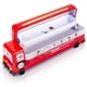 thumbnail image 1 of 1pc Creative Stationery Box, Metal Bus Stationery Box, Multi-layers Primary School Students Stationery Storage Box, Car Bus Pencil Case, Back To School Supplies, 1 of 4