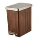 thumbnail image 2 of Cubo De Basura Estable Para Reciclaje De Basura Para Baño, Casa De Campo, Interior Y Exterior, 2 of 5