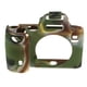 thumbnail image 4 of funda de silicona camuflaje cubierta protectora carcasa para sony a7 a7r a7s, 4 of 5