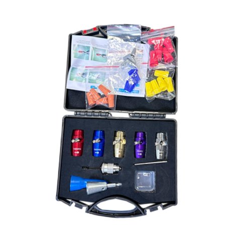 Ioensy - Pelacables Para Taladro Conector Eficiente Pelacables Multifuncional