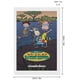 thumbnail image 2 of Los Thornberrys Kits de Pintura de Diamantes para Adultos 5D DIY Diamond Art Kits Full Drill Diamond Dots para Regalo Decoración de Pared y Relajación Artes de Gemas 20*30cm, 2 of 6