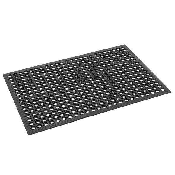 Alfombra Antifatiga de Goma ROVSUN 60x90 cm Antideslizante