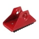 thumbnail image 4 of Kits de zapatos de seguridad de reemplazo de escalera de extensión Antideslizante Fácil de instalar Accesorios de escalera de extensión duraderos Pies, 4 of 5