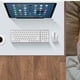 thumbnail image 3 of Teclado inalámbrico Bluetooth de modo dual de 2,4 G para negocios, silencioso, para cargar tabletas y portátiles, 3 of 5