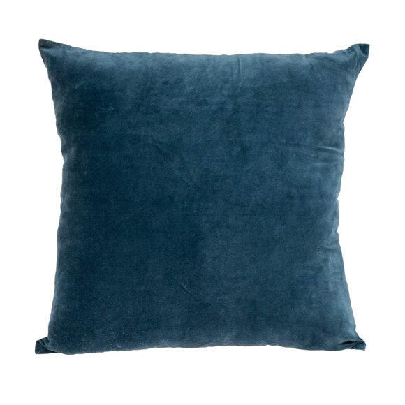 Cojín Artemis Teal Velvet de la colección Parkland