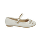 thumbnail image 1 of BALLERINAS MOLEKINHA BLANCO INFANTIL 2502.1009.9569-16072 - Talla 29, 1 of 6