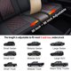 thumbnail image 5 of Fundas de Asiento MIROZO Impermeables Juego Completo para SUV y Sedán, 5 of 8