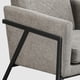 thumbnail image 5 of Poltrona Cannon Sense Beige, 5 of 7