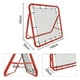 thumbnail image 4 of Red Arco Rebotador Multi Deporte Fútbol Entrenamiento, 4 of 5