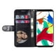 thumbnail image 5 of Funda para FOXDOCK Elegante funda Samsung Galaxy S8 Glitter con cremallera-Ideal para el uso diario, 5 of 5