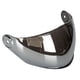 thumbnail image 2 of Accesorios para visera de casco de motocicleta, visera de escudo duradero, piezas de repuesto para lentes de casco, piezas de reparación, accesorio de Plata, 2 of 5