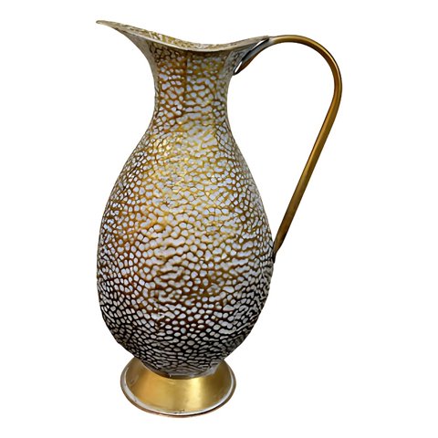 Genérico - Jarra Elegante Decorativa Multifuncional Florero Hogar Jhn