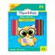 thumbnail image 1 of Lápices de Colores Hexagonal PaperMate 24 colores, 1 of 6