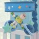 thumbnail image 3 of Móvil musical NoJo Disney Toy Story Buzz Lightyear, 3 of 4