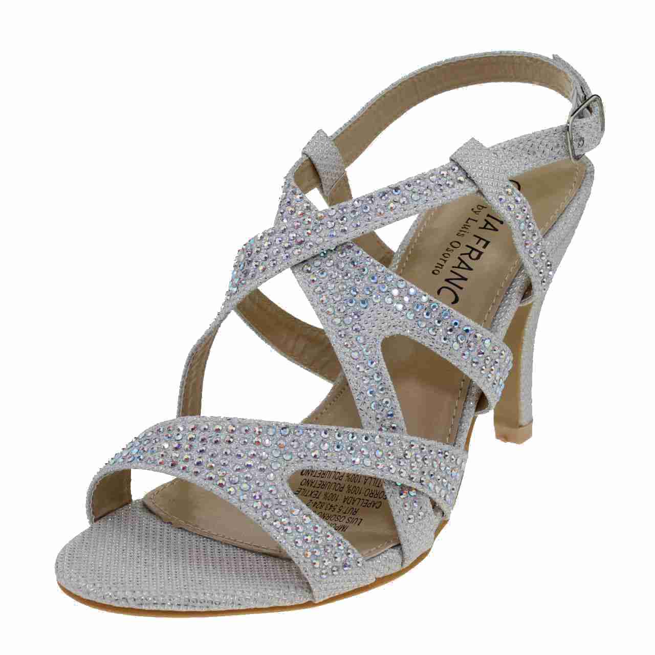 Sandalia Fiesta Blanco Vía Franca