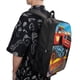 thumbnail image 5 of Blaze y las Máquinas Monstruo-theme Backpack, Campus style schoolbag Bookbag with Adjustable Shoulder Straps And Large Zip Compartment, Unisex Travel Bags., 5 of 6