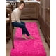 thumbnail image 5 of Alfombra Pasillera pelo suave largo Shaggy 70x150 cm, 5 of 6
