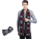 thumbnail image 4 of Bufanda suave formal de moda para hombre, 4 of 5