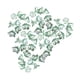 thumbnail image 1 of 100x Pendientes De Cuentas De Flores, Collar, Cuentas Espaciadoras Transparentes, 1 of 5