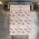 thumbnail image 2 of Boo Route 66 Cars Lightning Mcqueen Comforter Set Soft 3 Pcs Twin Bedding Sets Thicken for All Season, 2 of 5