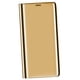 thumbnail image 2 of Creative Flip Holster Soporte Plateado Con Espejo Para IPhone XS Max Dorado, 2 of 5