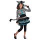 thumbnail image 1 of Drama Queens Zebra Sudadera con capucha talla S Girls Costume Dress Outfit, 1 of 3