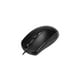 thumbnail image 2 of Mouse Alambrico Usb 3b 1000dpi Negro 110un, 2 of 4