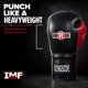 thumbnail image 2 of Guantes de Boxeo Ringside 14 oz con cordón Rojo IMF Tech, 2 of 6