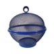 thumbnail image 5 of Cesta De Malla Para Frutas Con Tapa Cesta De Alambre De Metal Para Restaurantes Mostrador De Cocina Azul, 5 of 5