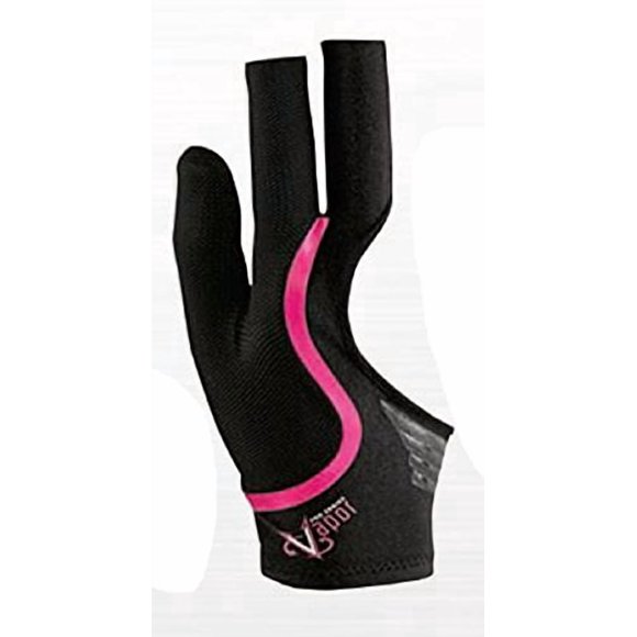 Guante Deportivo Vapor Rosa Talla Extra Pequeña