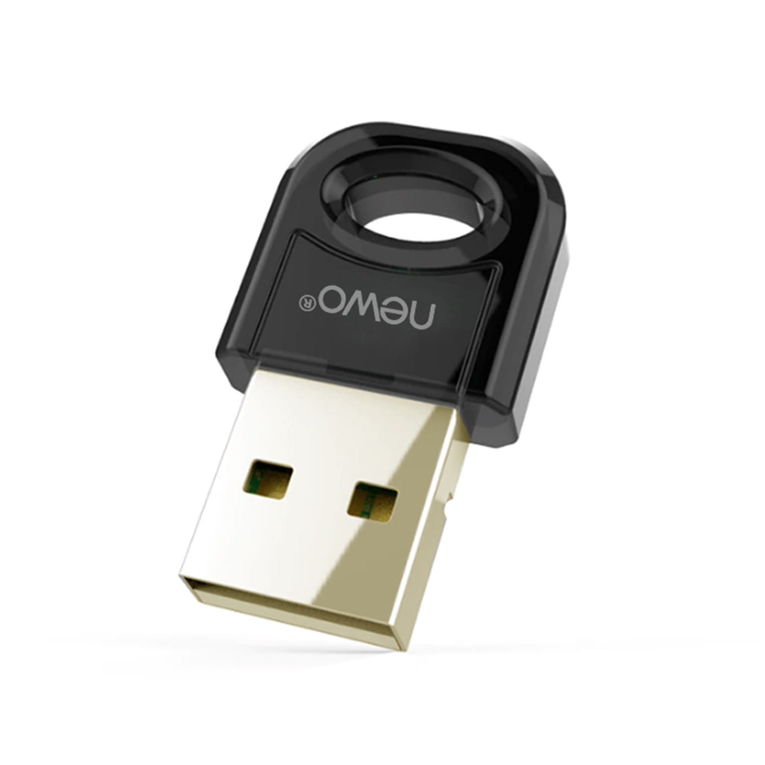Newo - Adaptador Bluetooth 5.0 Usb Pc Notebook Transmisor Y Receptor