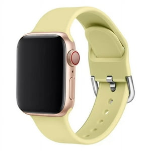 Genérico - Correa Silicona Para Apple 42 / 44 / 45 / 49Mm