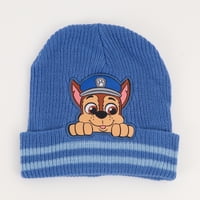 Gorro Niño Chase Celeste Paw Patrol