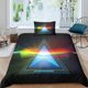 thumbnail image 3 of Pink Floyd Bedding Set Rock 'n' Roll Music Pieces Duvet Cover and Pillowcase in Comfortable and Soft Cotton Microfiber Sing, 3 of 3