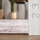thumbnail image 2 of Alfombra NuLoom SpinClean, lavable a máquina, 120 cm x 180 cm, 2 of 6