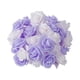 thumbnail image 2 of Guirnalda De Luces LED Con Rosas 300 Cm Nolvety 20 LED Para Fiesta Día De La Madre Festival Blanco Y Violeta, 2 of 5