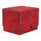 thumbnail image 1 of Trading Cards Deck Box Forro Suave Para Ccg Tcg Sport Game Cards Display Rojo, 1 of 5