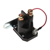 Magideal - Relé Del Solenoide De Arranque Relé De Inicio Del Interruptor De Relé Práctico De Alto Rendimiento