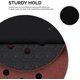 thumbnail image 4 of Almohadilla de respaldo flexible NEIKO 15 cm 5/16" 24 hilos, 4 of 5